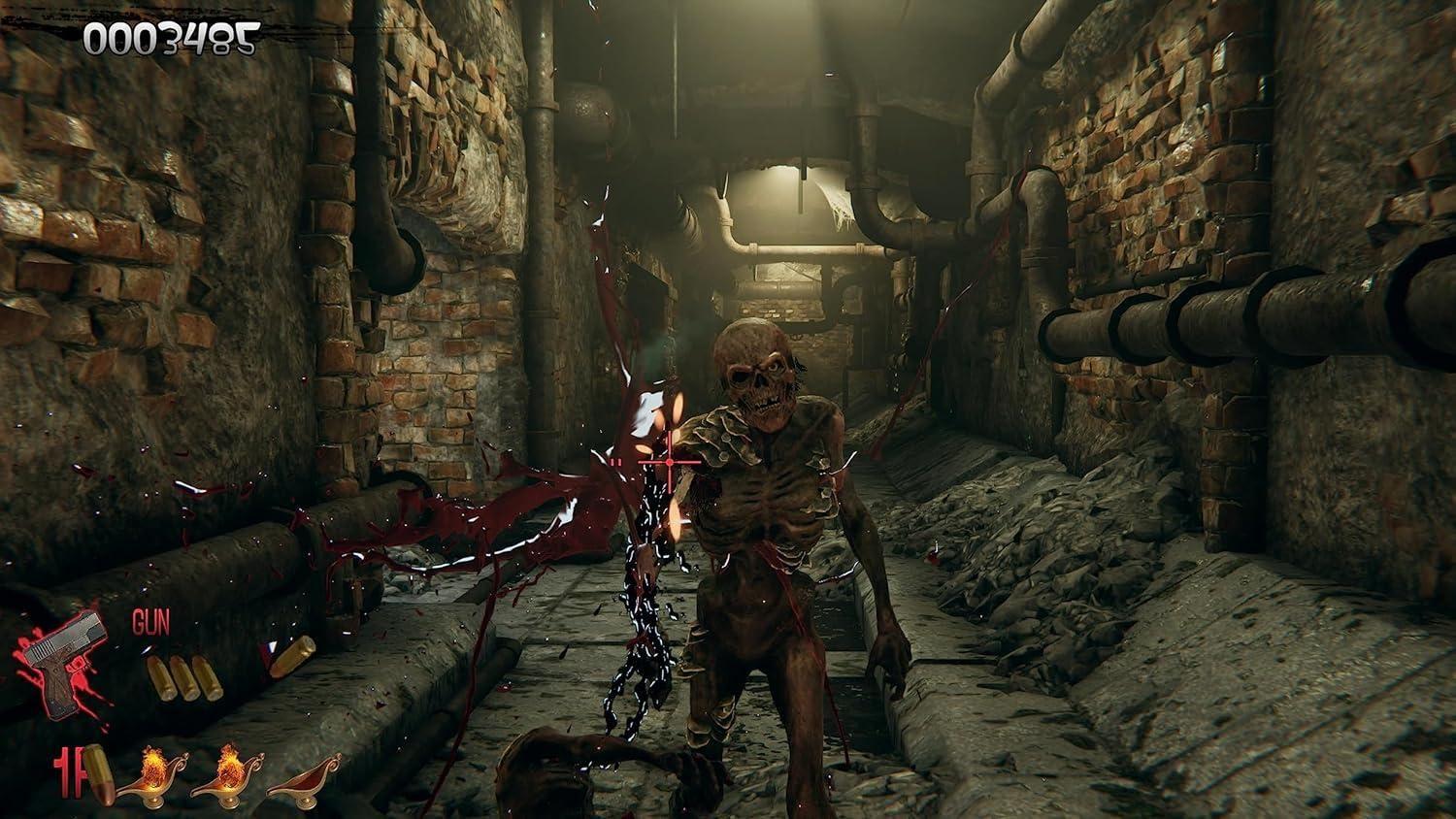 The House Of The Dead Remake PS5-6