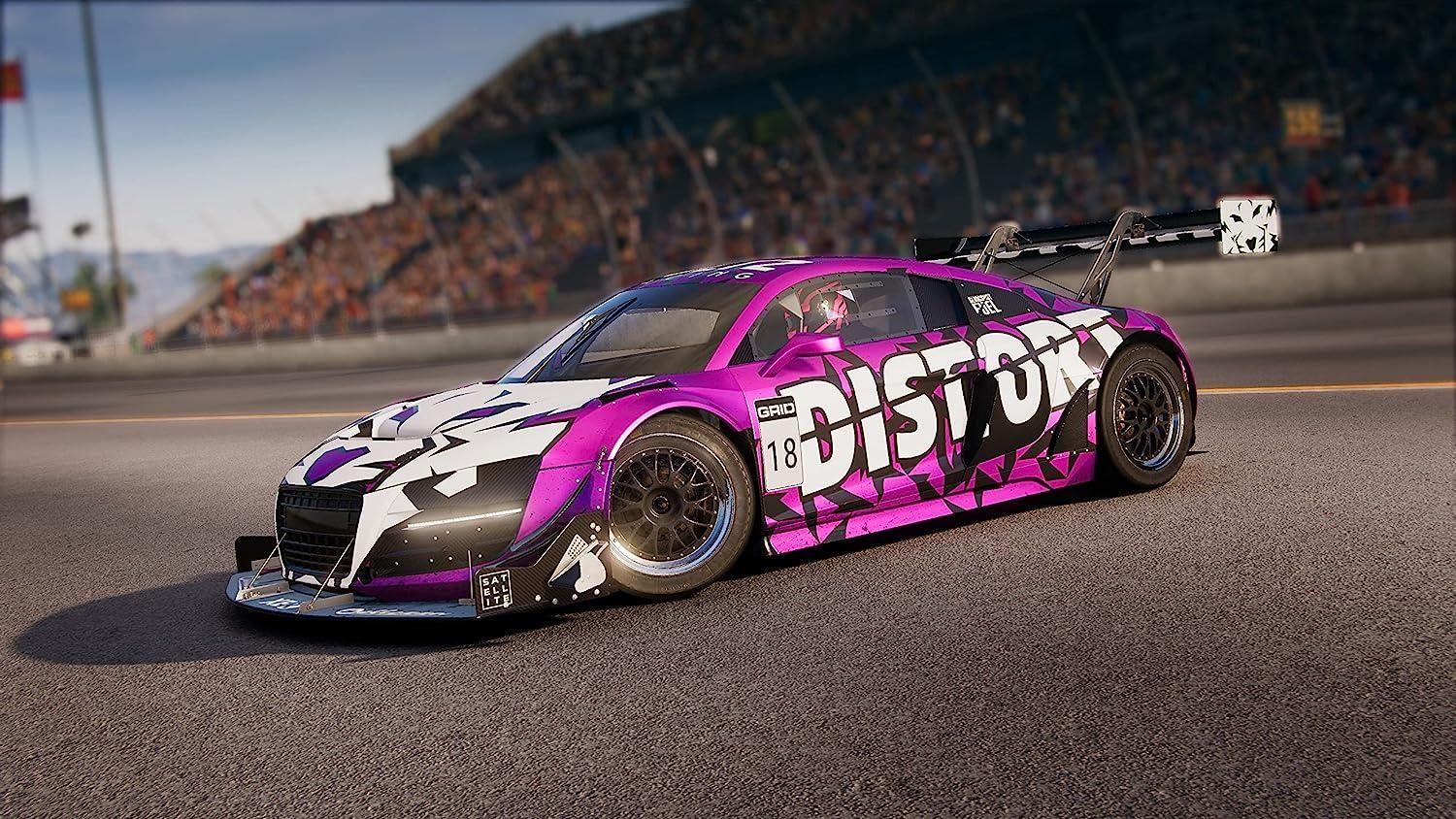 Grid Legends Ps4 Juego Fisico-3