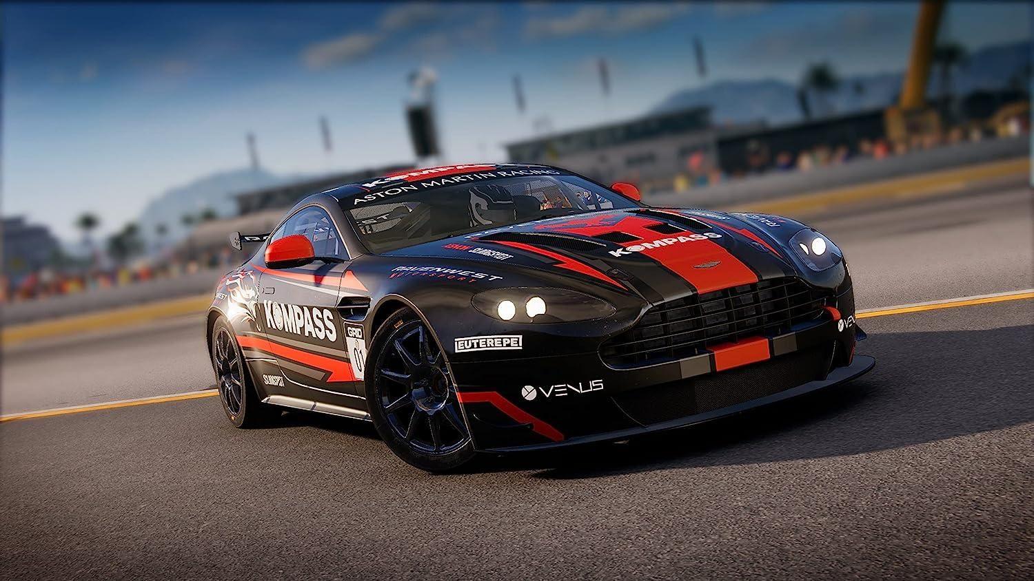 Grid Legends Ps4 Juego Fisico-4