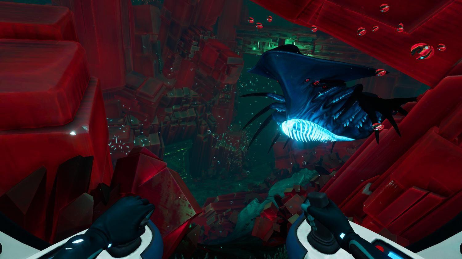 Subnautica Below Zero PS5 Físico-2