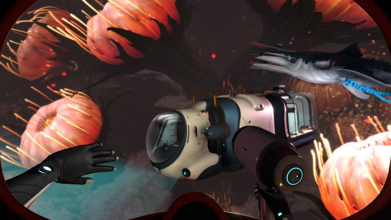 Subnautica Below Zero PS5 Físico-4