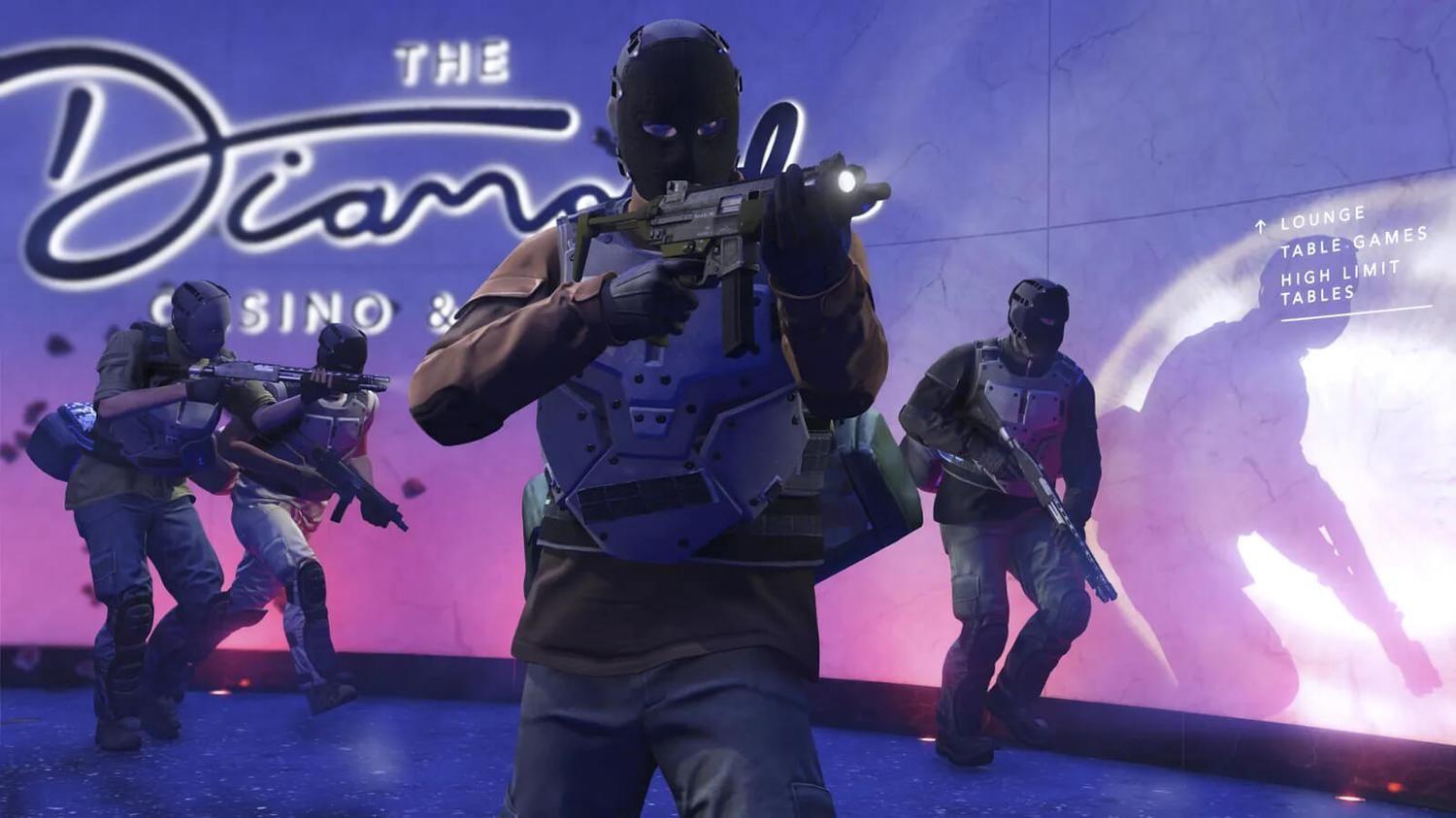 Grand Theft Auto V (Gta V) Ps5 Juego Fisico-1