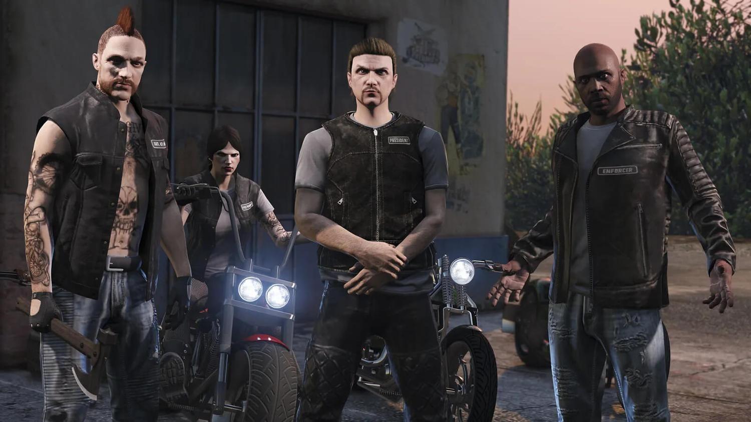 Grand Theft Auto V (Gta V) Ps5 Juego Fisico-2