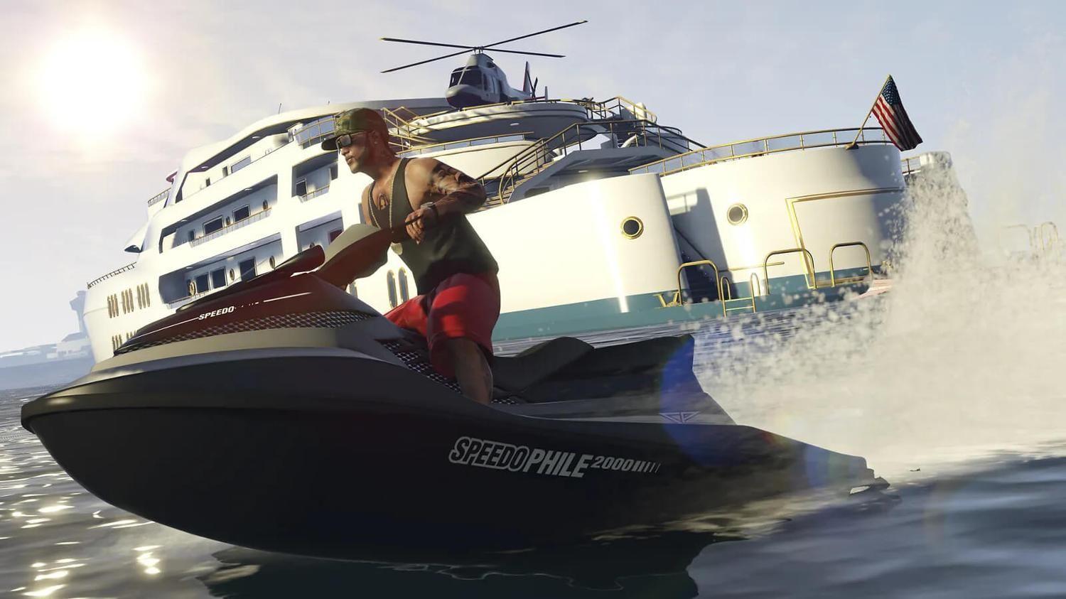 Grand Theft Auto V (Gta V) Ps5 Juego Fisico-3