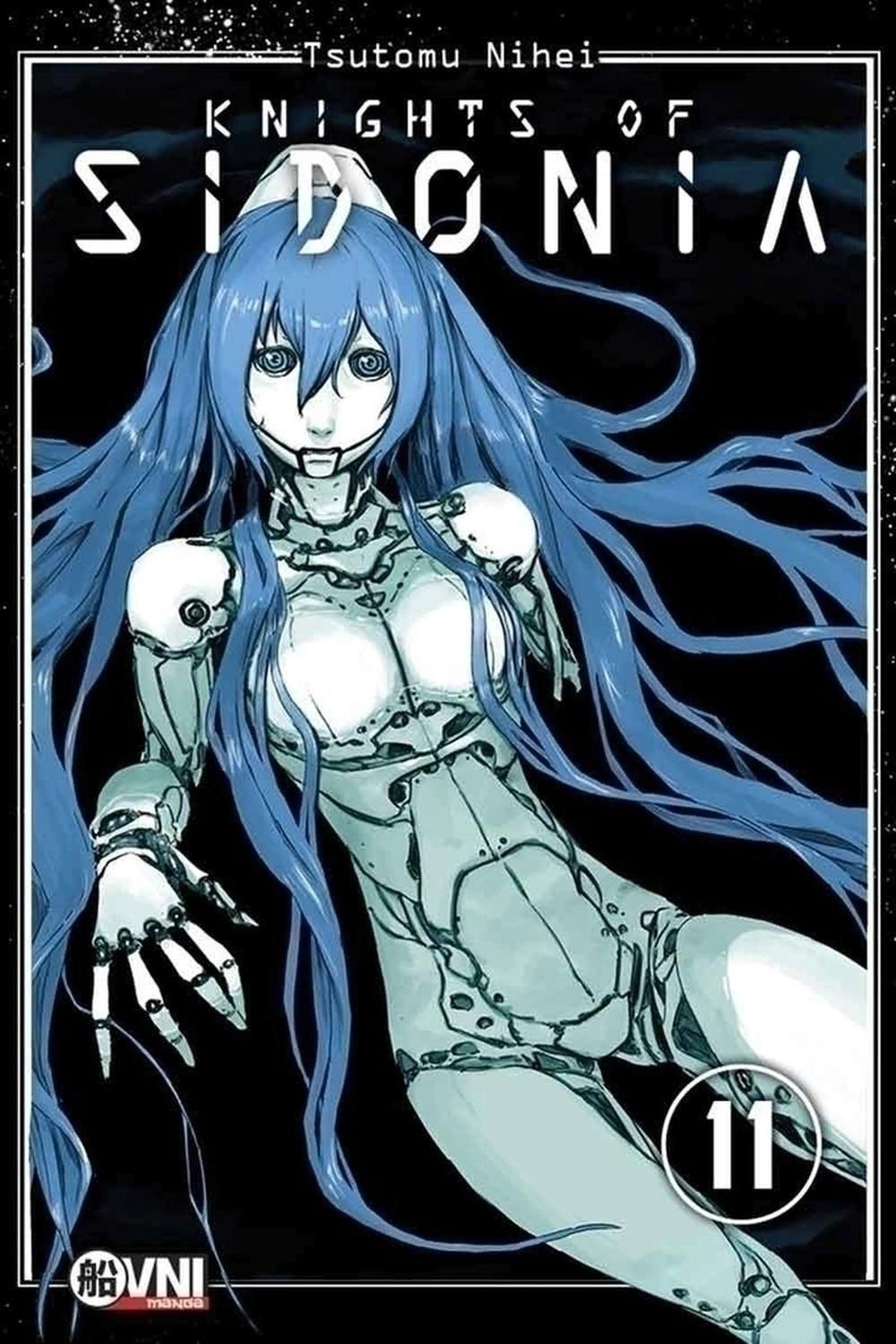 Manga Kodansha Knights Of Sidonia Vol. 11-0