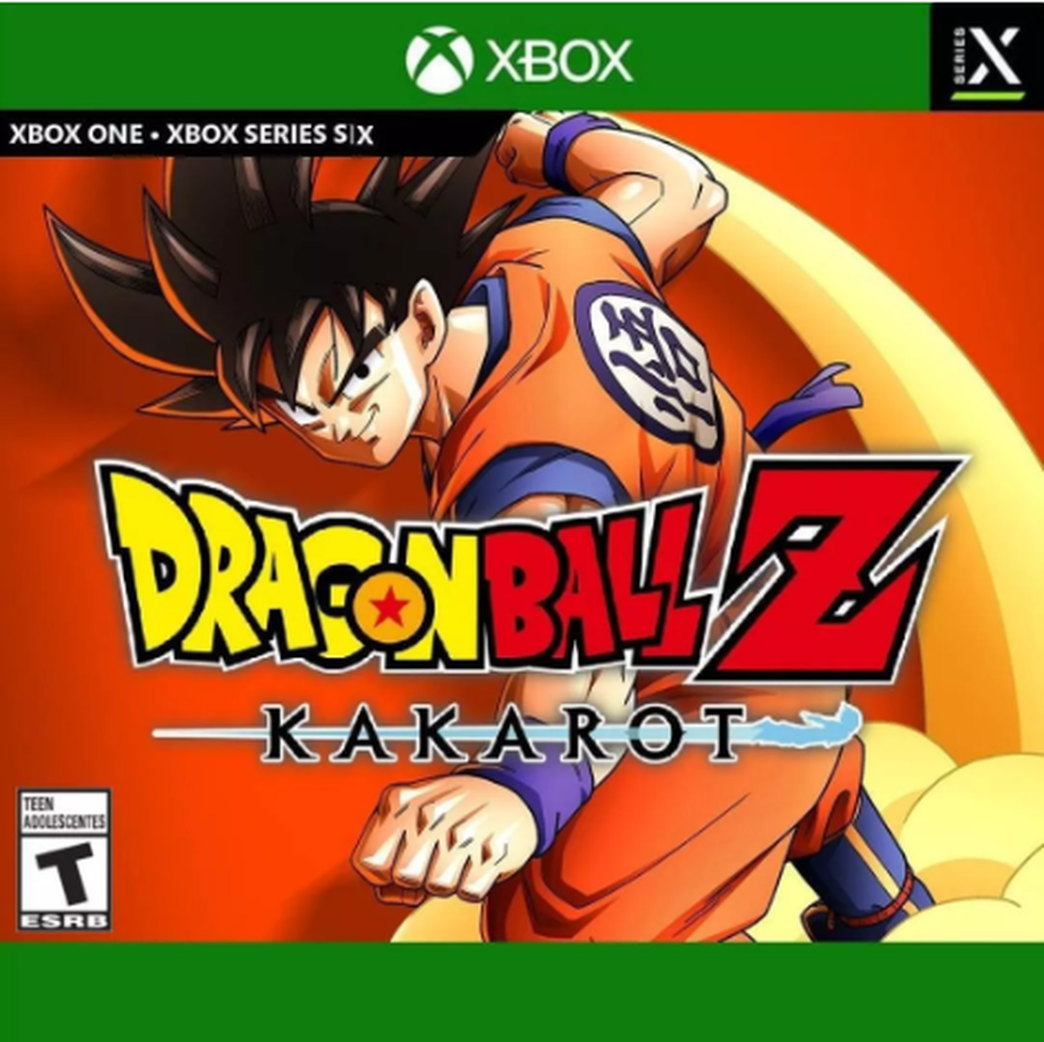 Dragon Ball Z Kakarot Xbox one Series X / Juego Fisico-0