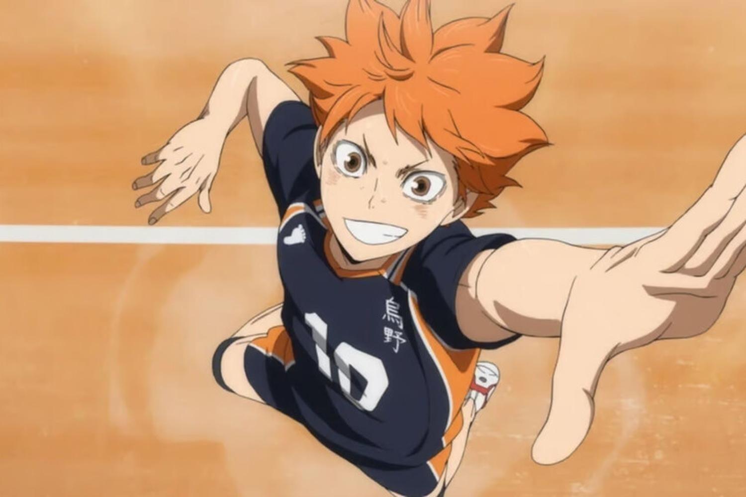 Manga HAIKYU!! 29 Ivrea Argentina-2