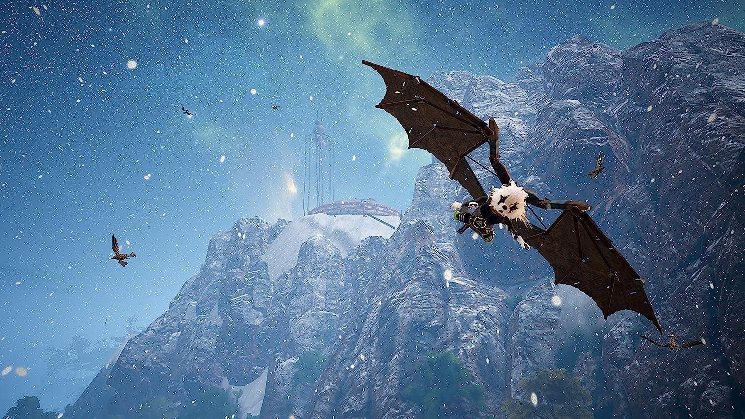 Biomutant Ps4 / Juego Físico-3