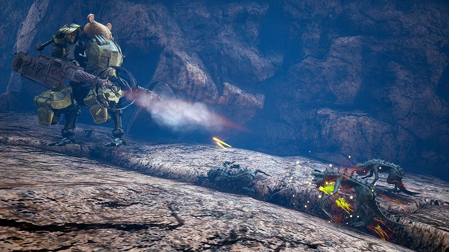 Biomutant Ps4 / Juego Físico-4