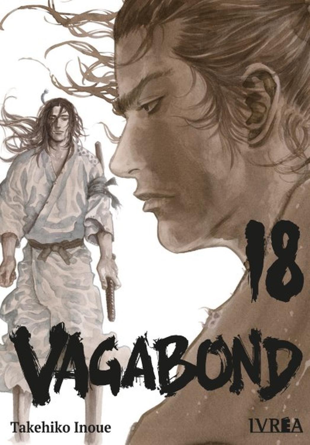 Manga Vagabond 18 Ivrea Argentina-0