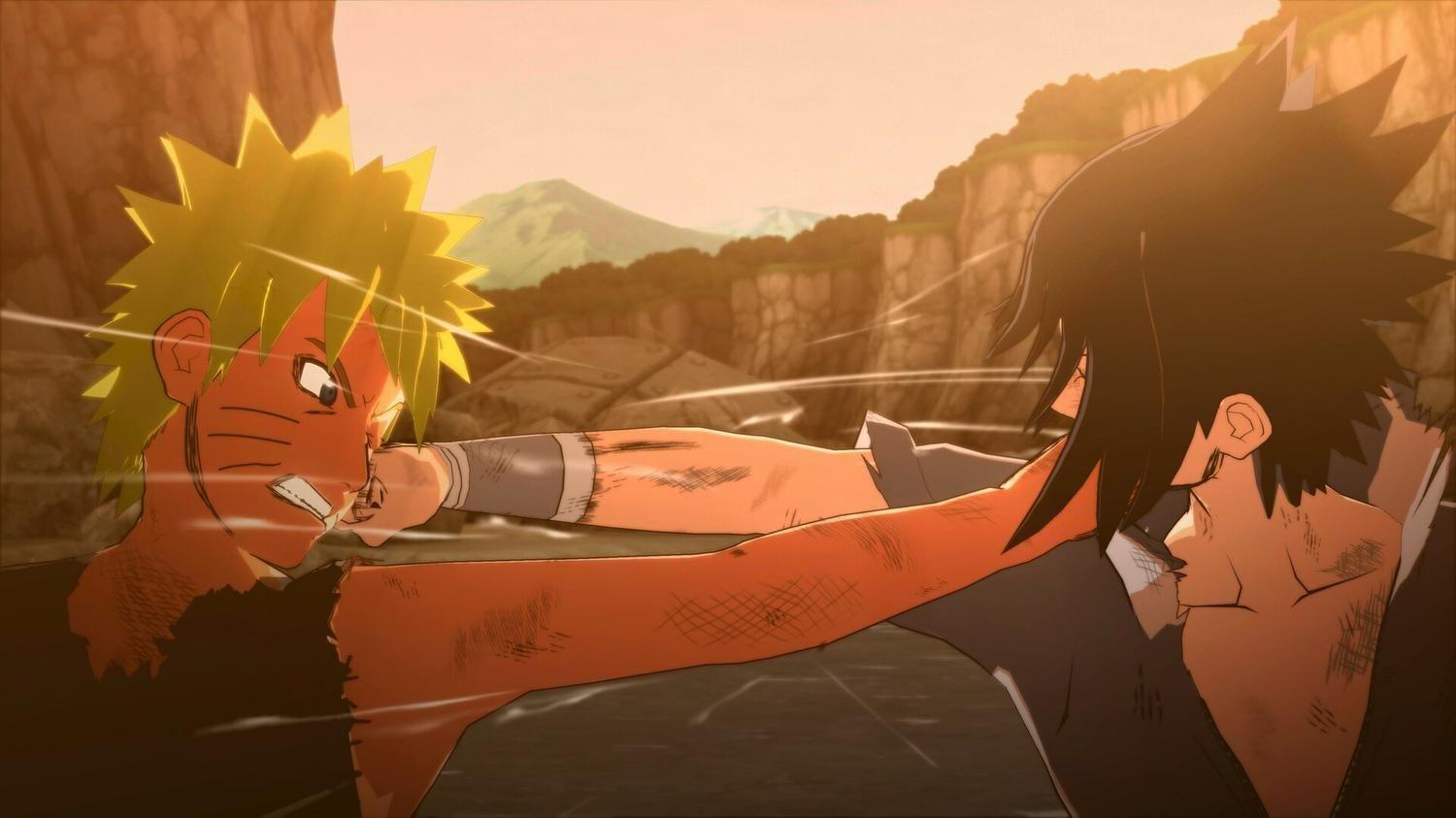 Naruto X Boruto Ultimate Ninja Storm Connections PS4 Físico-2