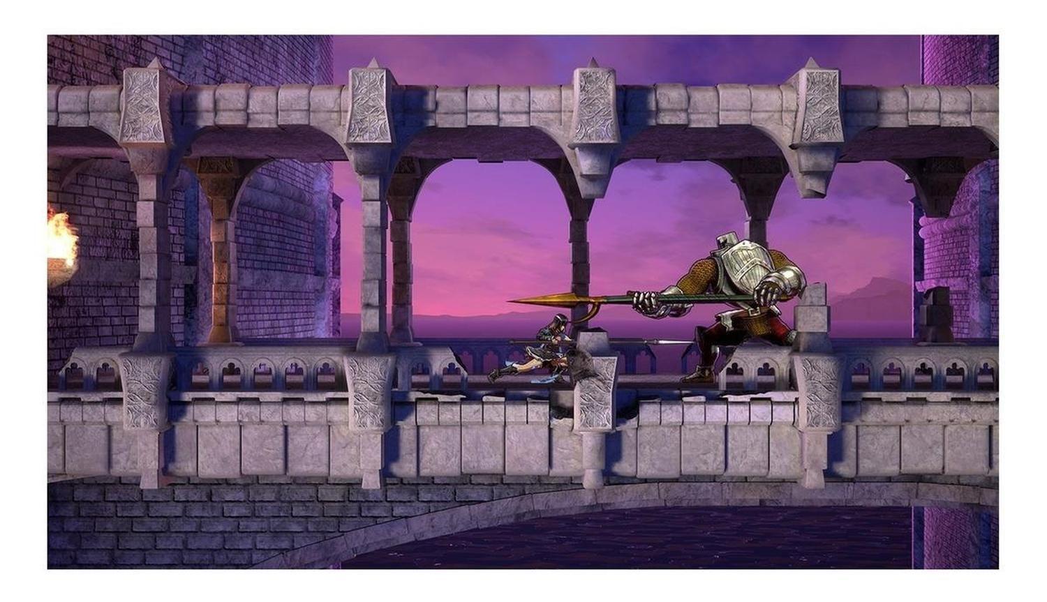Bloodstained Ritual Of The Night Ps4 / Juego Físico-2