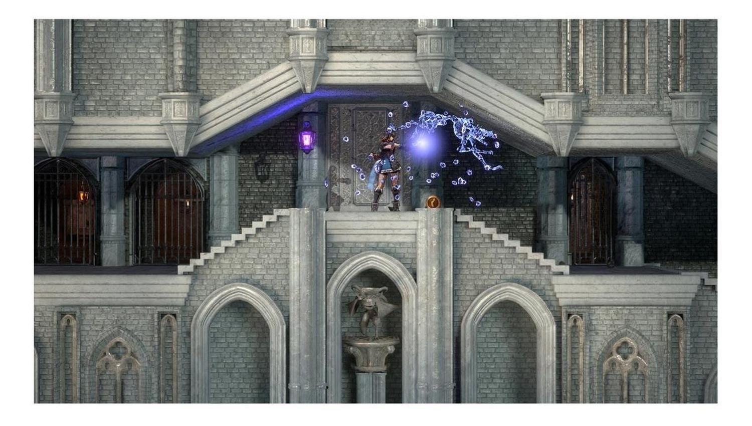 Bloodstained Ritual Of The Night Ps4 / Juego Físico-3