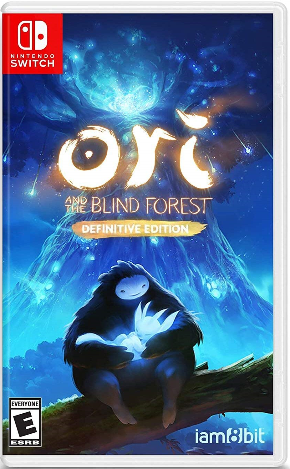 Ori And The Blind Forest Nintendo Switch Físico-0