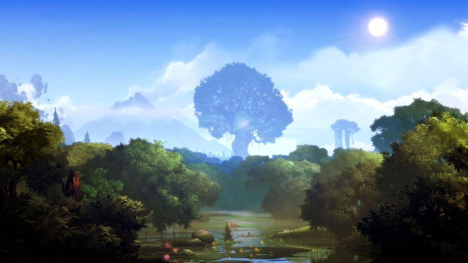 Ori And The Blind Forest Nintendo Switch Físico-1