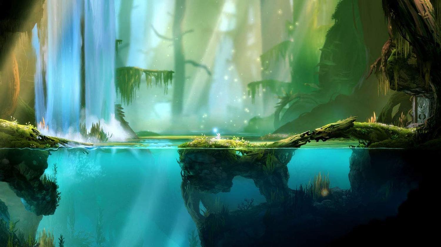Ori And The Blind Forest Nintendo Switch Físico-3