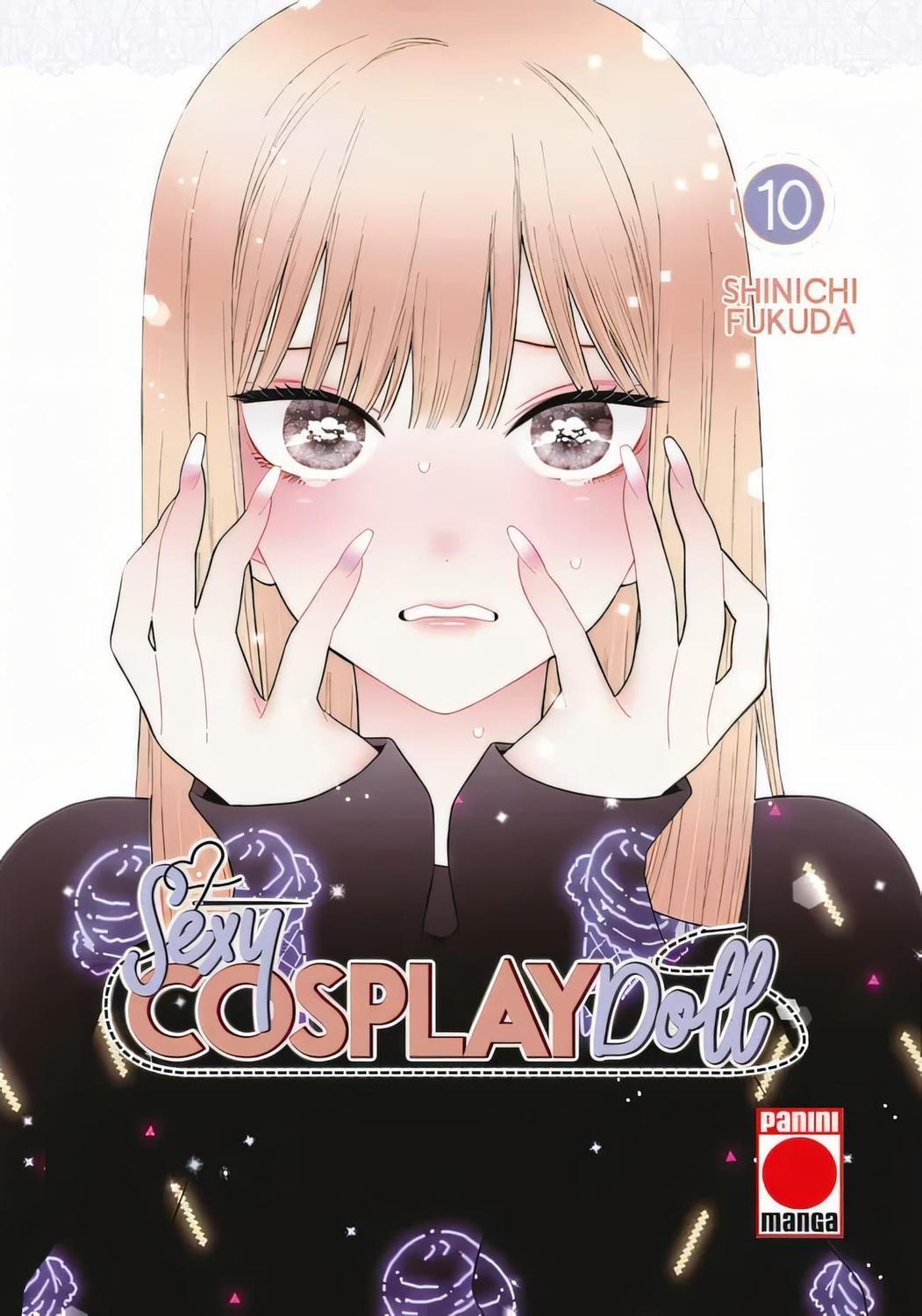 Manga Sexy Cosplay Doll 10 Panini España-0