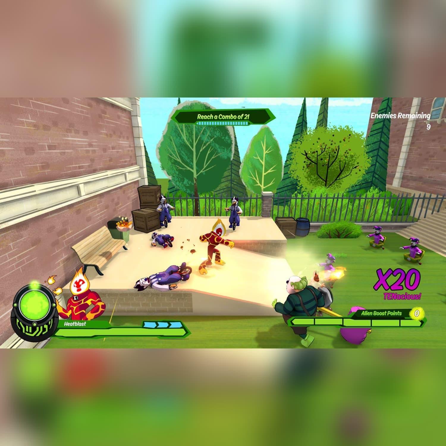 Ben 10 PS4-2