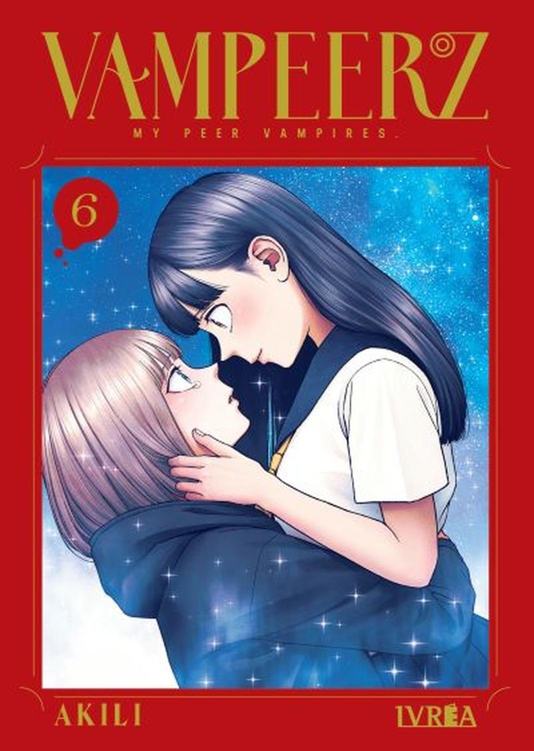 Manga Vampeerz 06-0