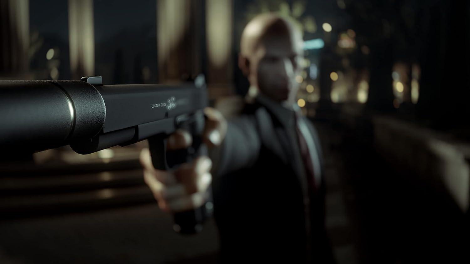 HITMAN World of Assassination Ps5 Juego Fisico-3