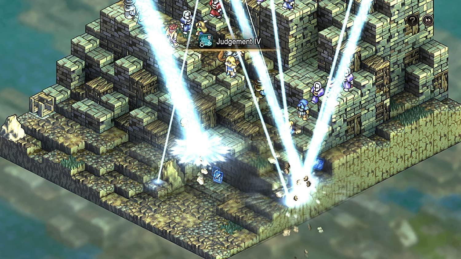 Tactics Ogre Reborn PS4 Juego-3