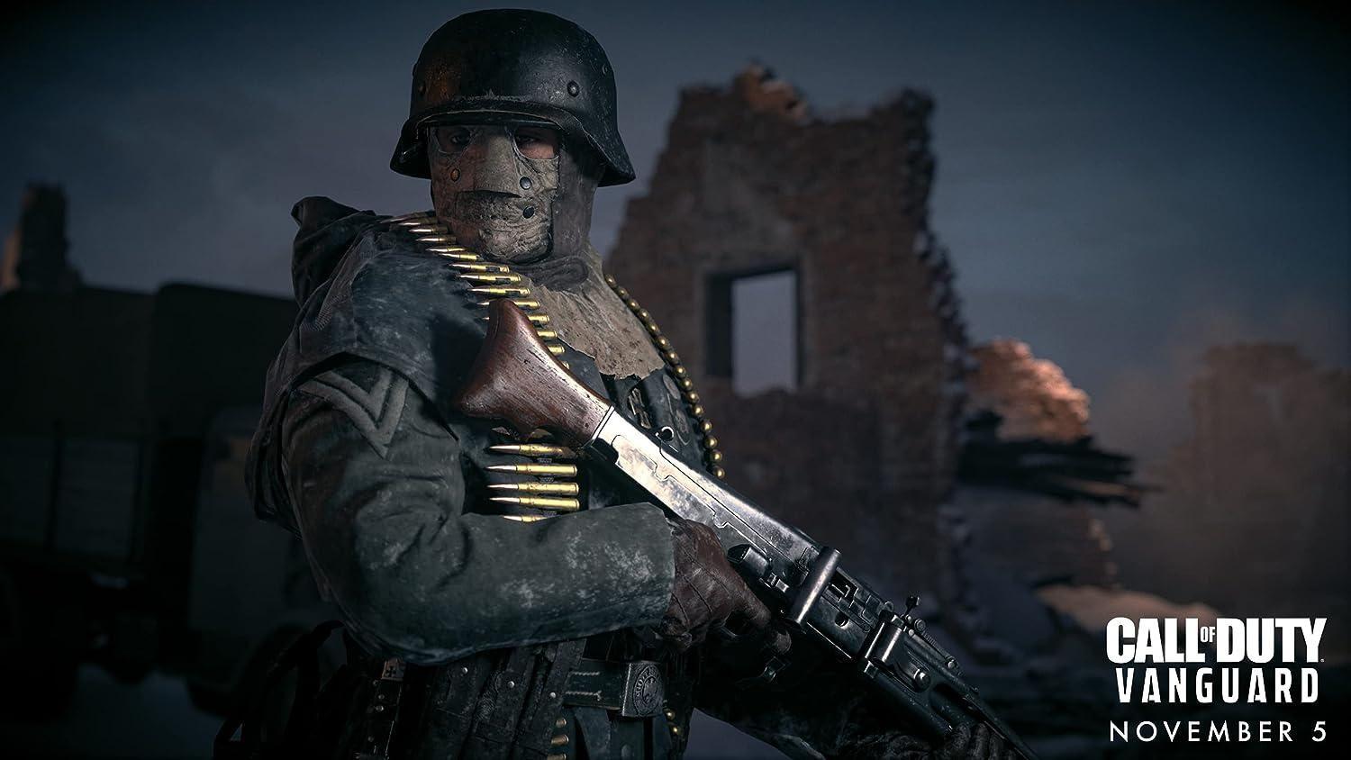 Call of Duty Vanguard Ps4 / Juego Fisico-2