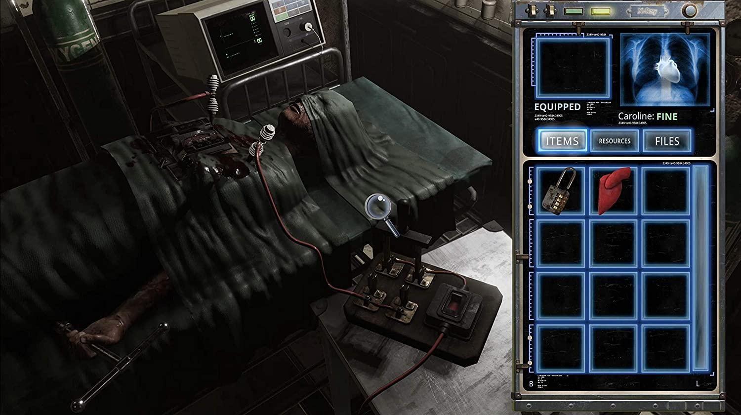 Tormented Souls Nintendo Switch Físico-3