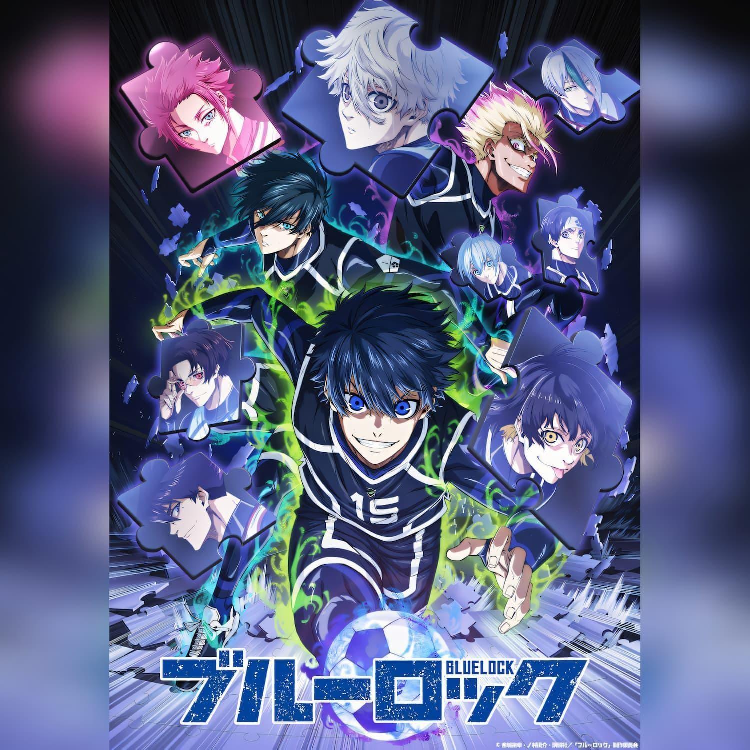Manga Blue Lock 35 Ivrea Argentina-2