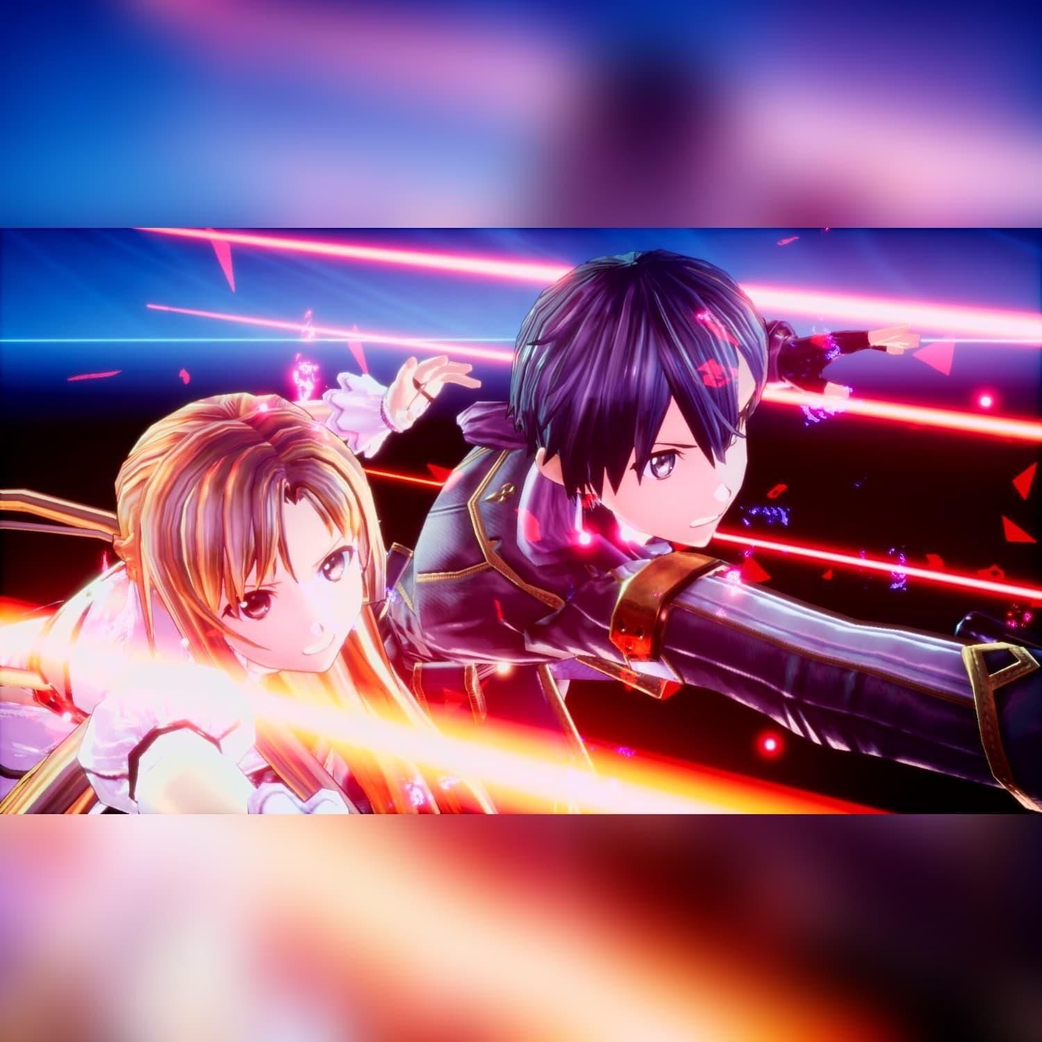 Sword Art Online Last Recollection Ps4-2