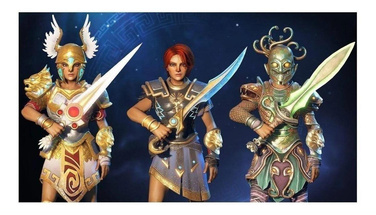 Immortals Fenyx Rising Español Nintendo Switch Físico-3