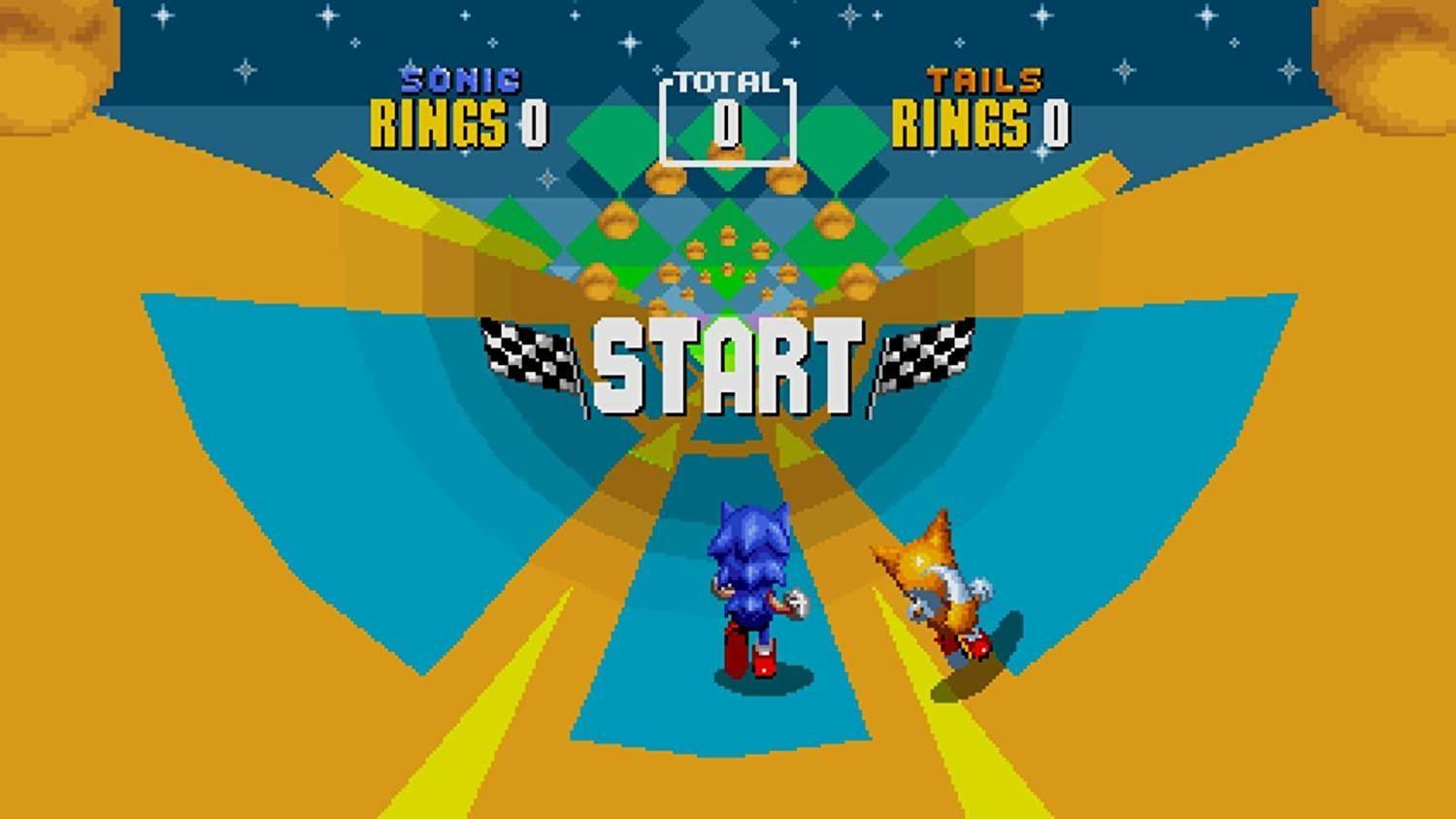 Sonic Origins Plus Nintendo Switch Fisico-2