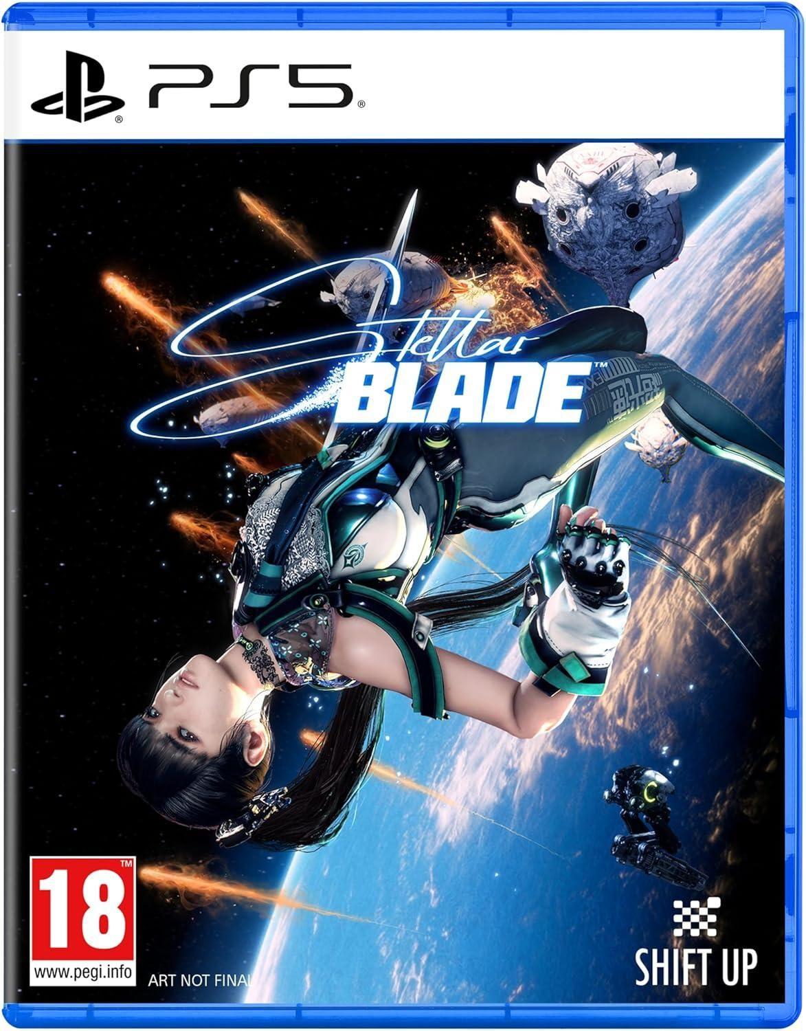 Stellar Blade PS5 Físico-0