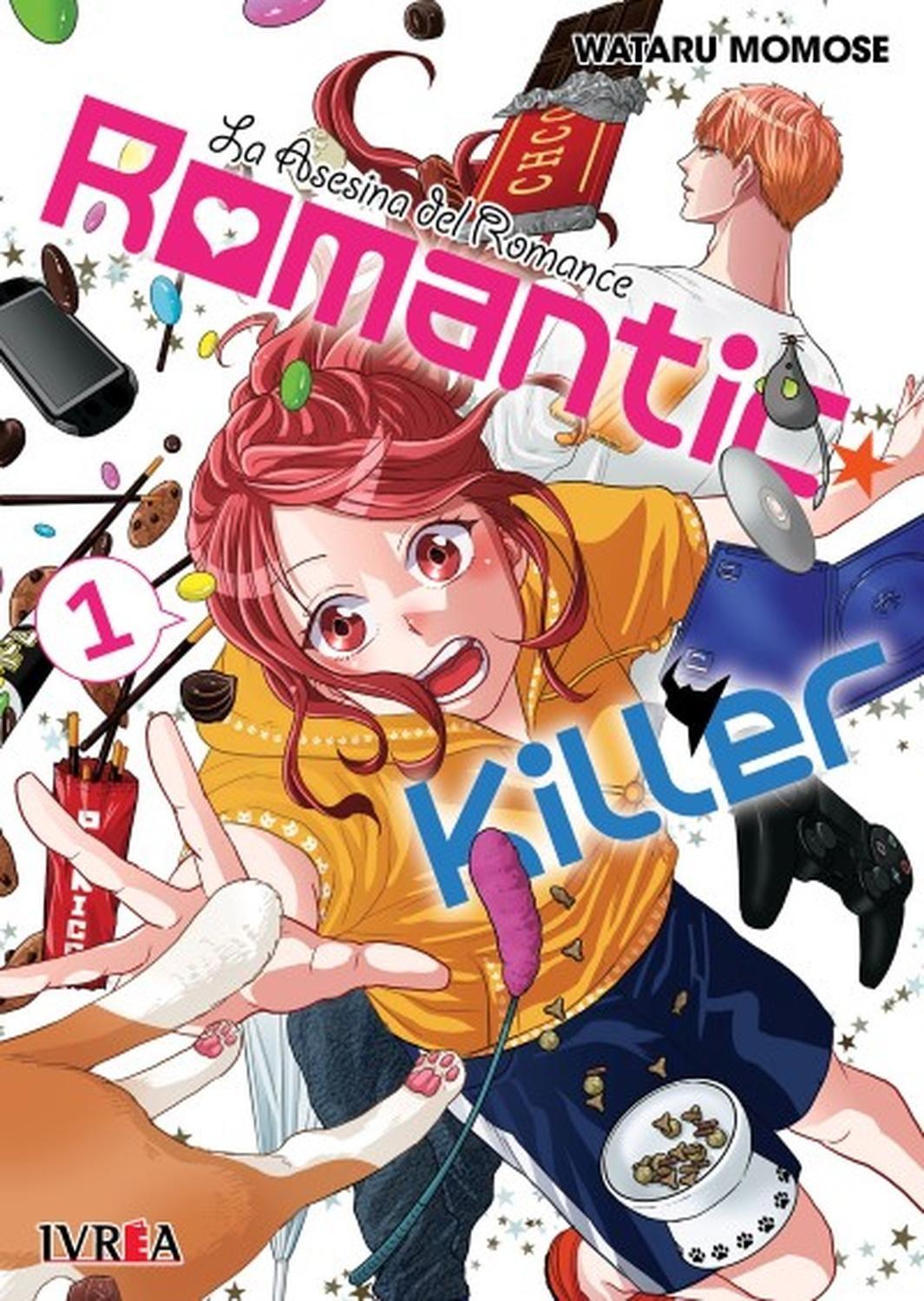 Manga Romantic Killer La Asesina Del Romance 01-0