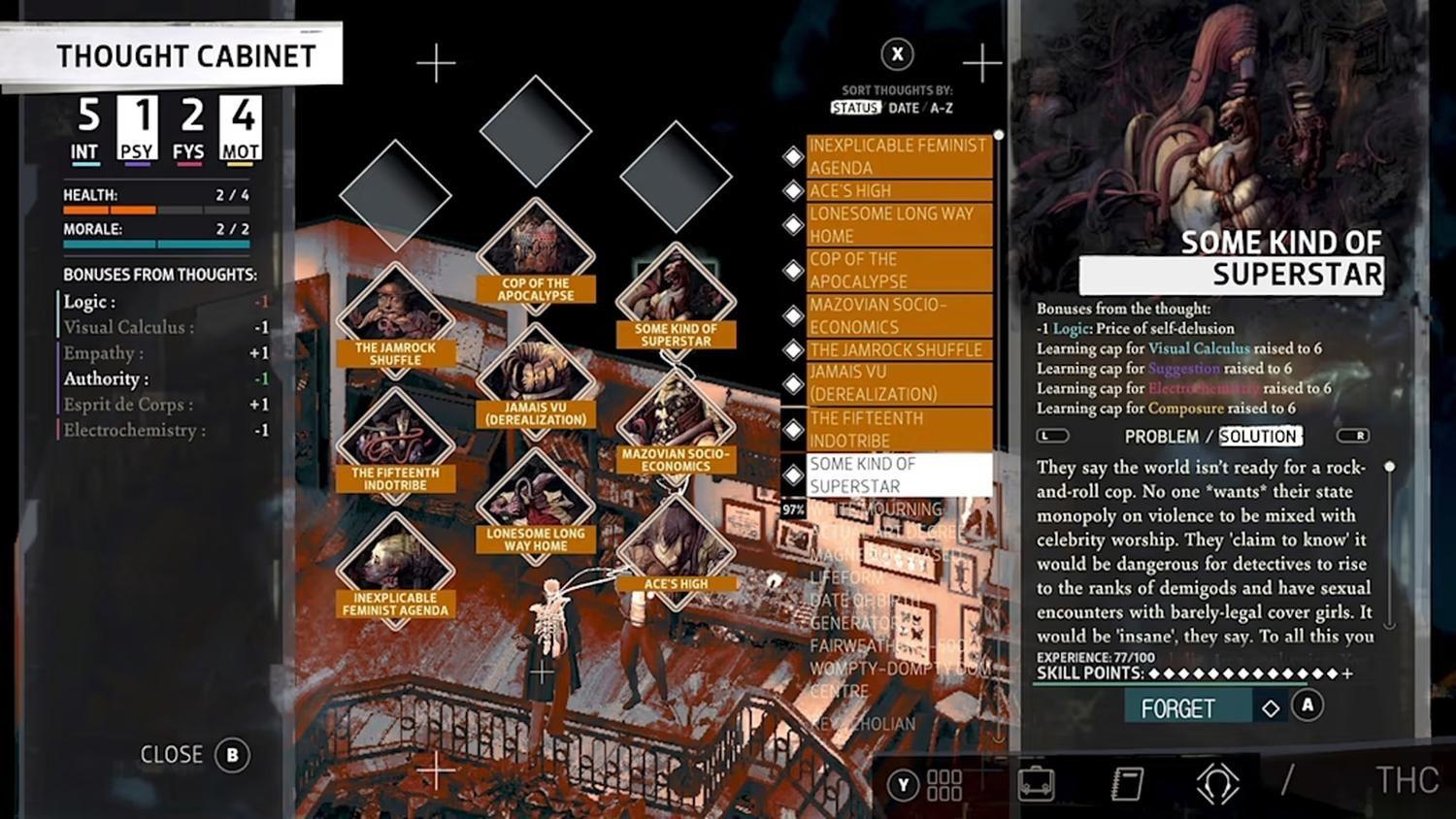 Disco Elysium The Final Cut Nintendo Switch Físico-1