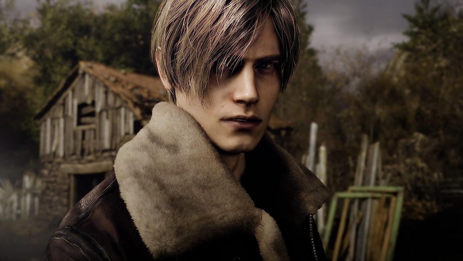 Resident Evil 4 PS4 Físico-3