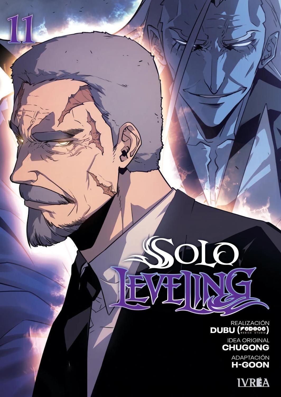Manga Solo Leveling 11-0