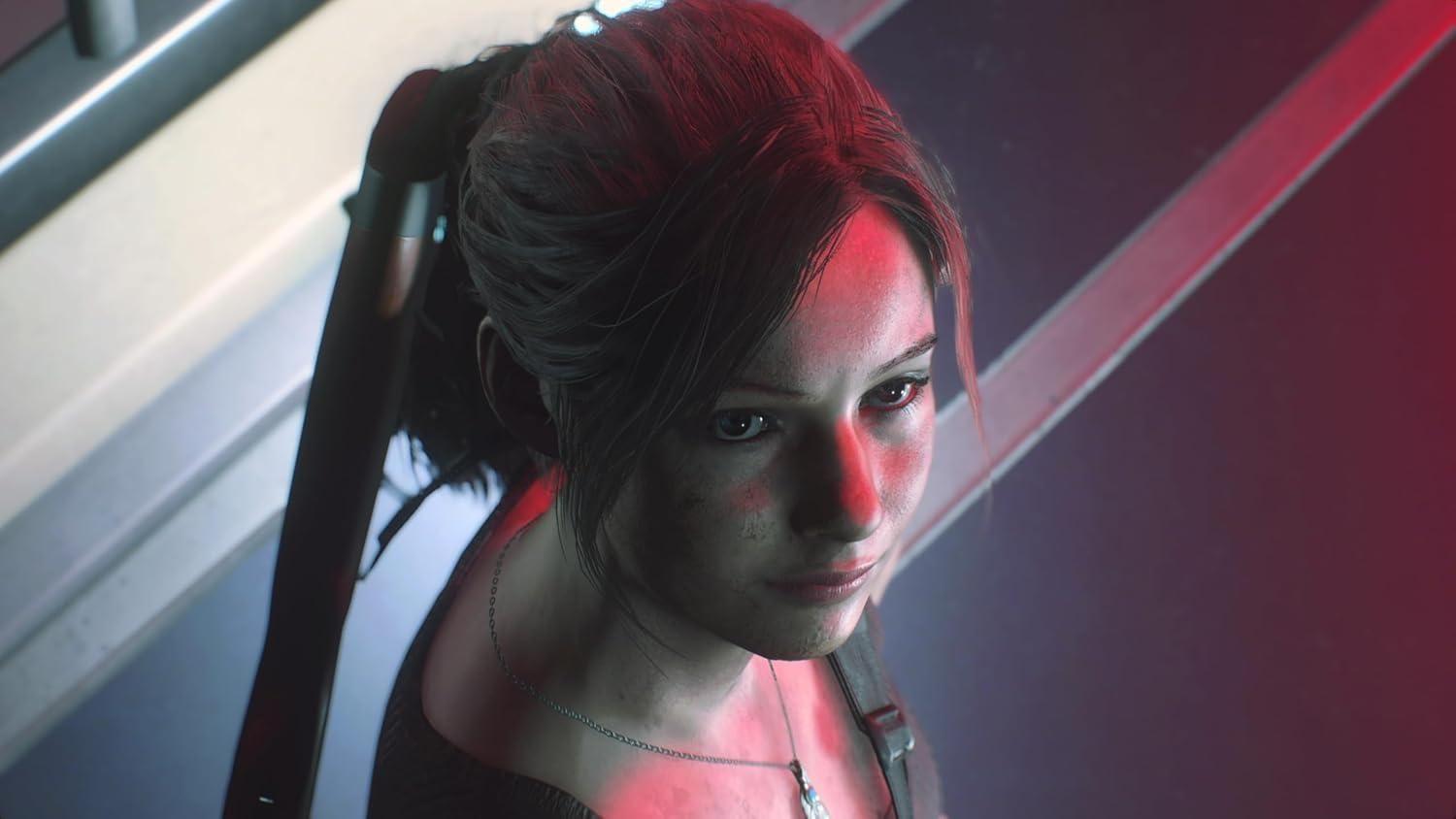 Resident Evil 2 PS5 Físico-3