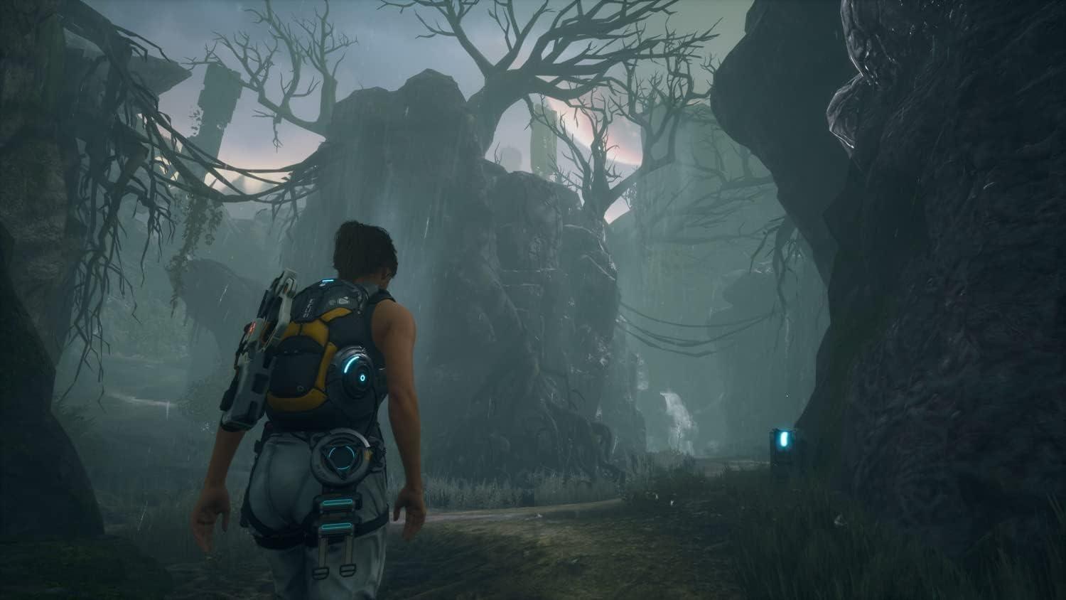 Scars Above PS5 Físico-5