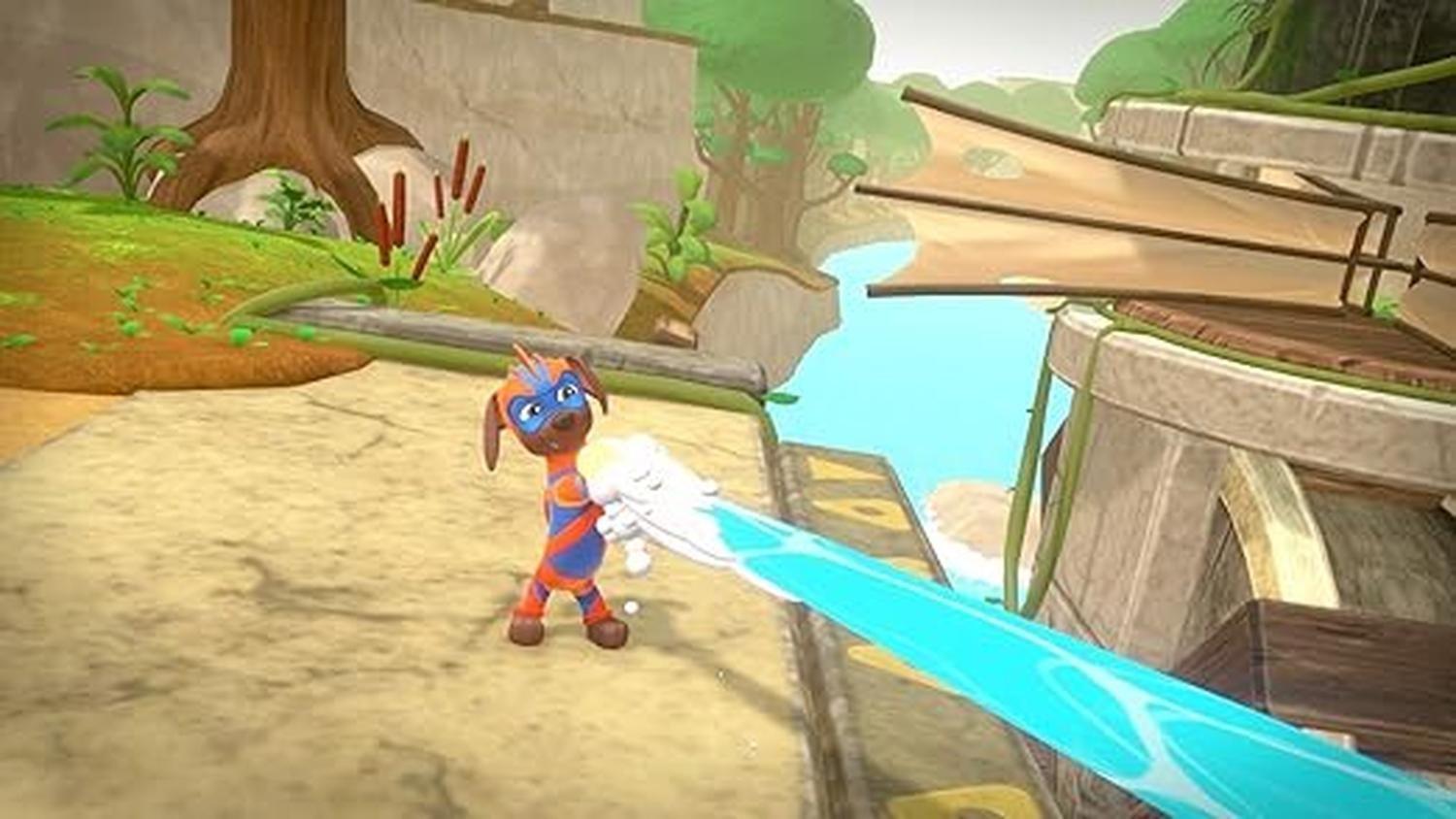 Paw Patrol Mighty Pups Save Adventure Bay PS5-2