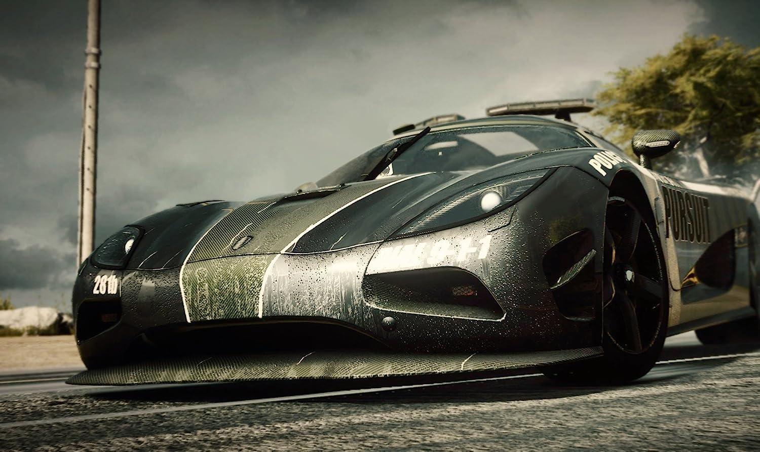 Need For Speed Rivals PS4 Físico-2