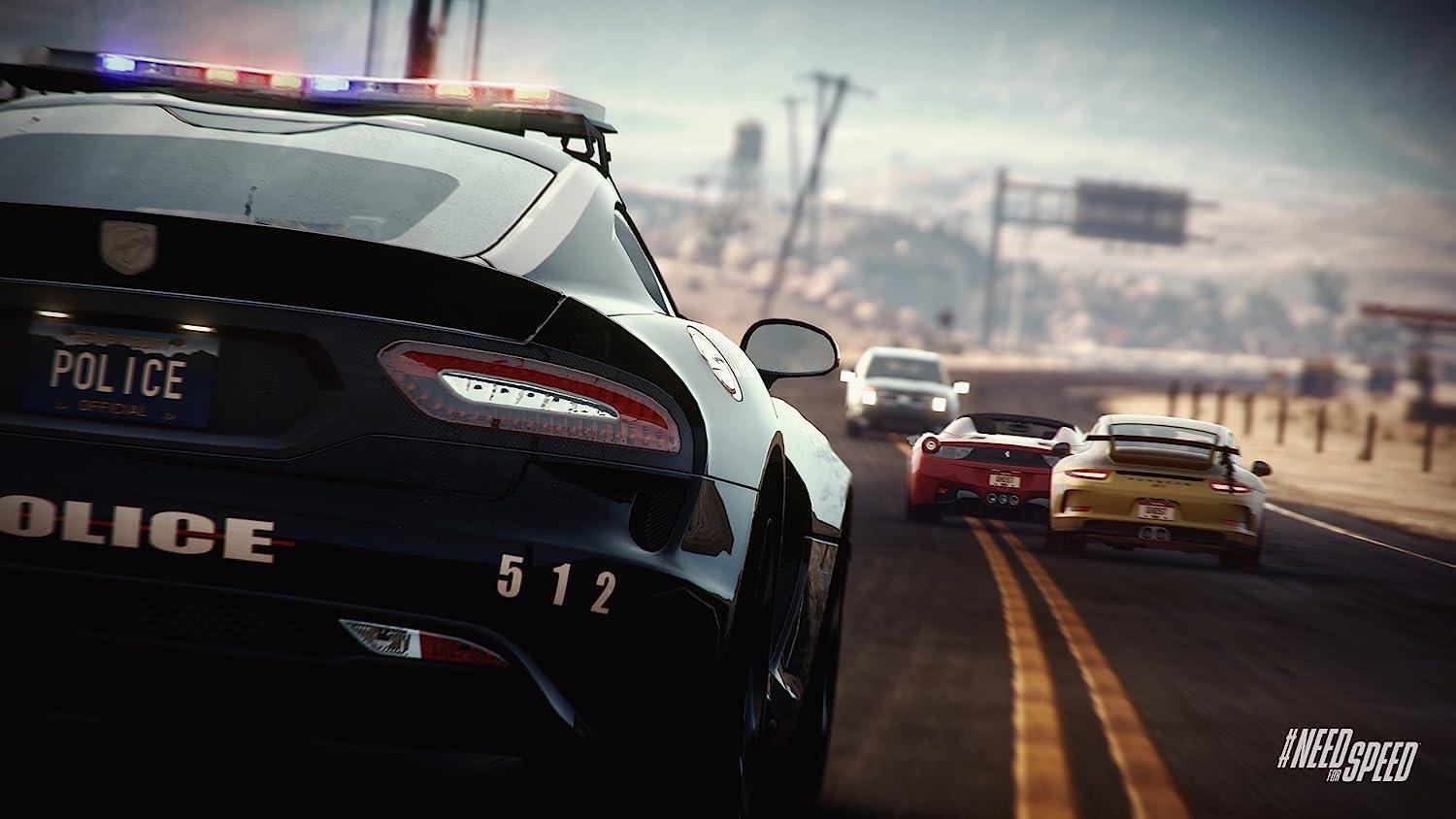Need For Speed Rivals PS4 Físico-3