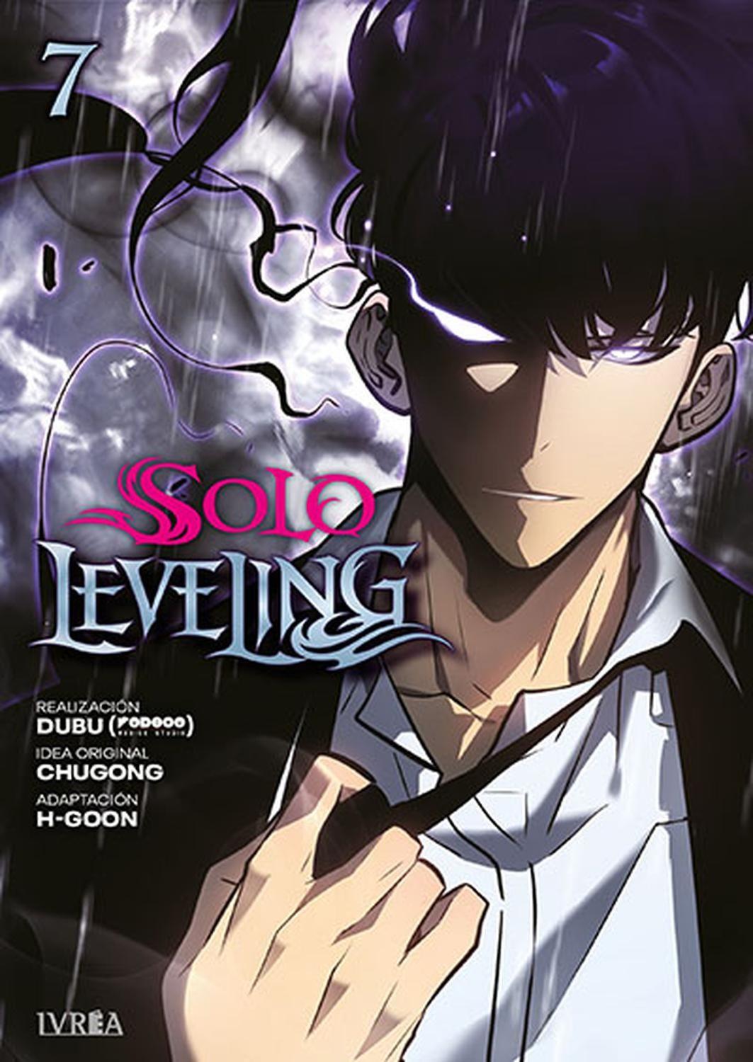 Manga Solo Leveling 07-0