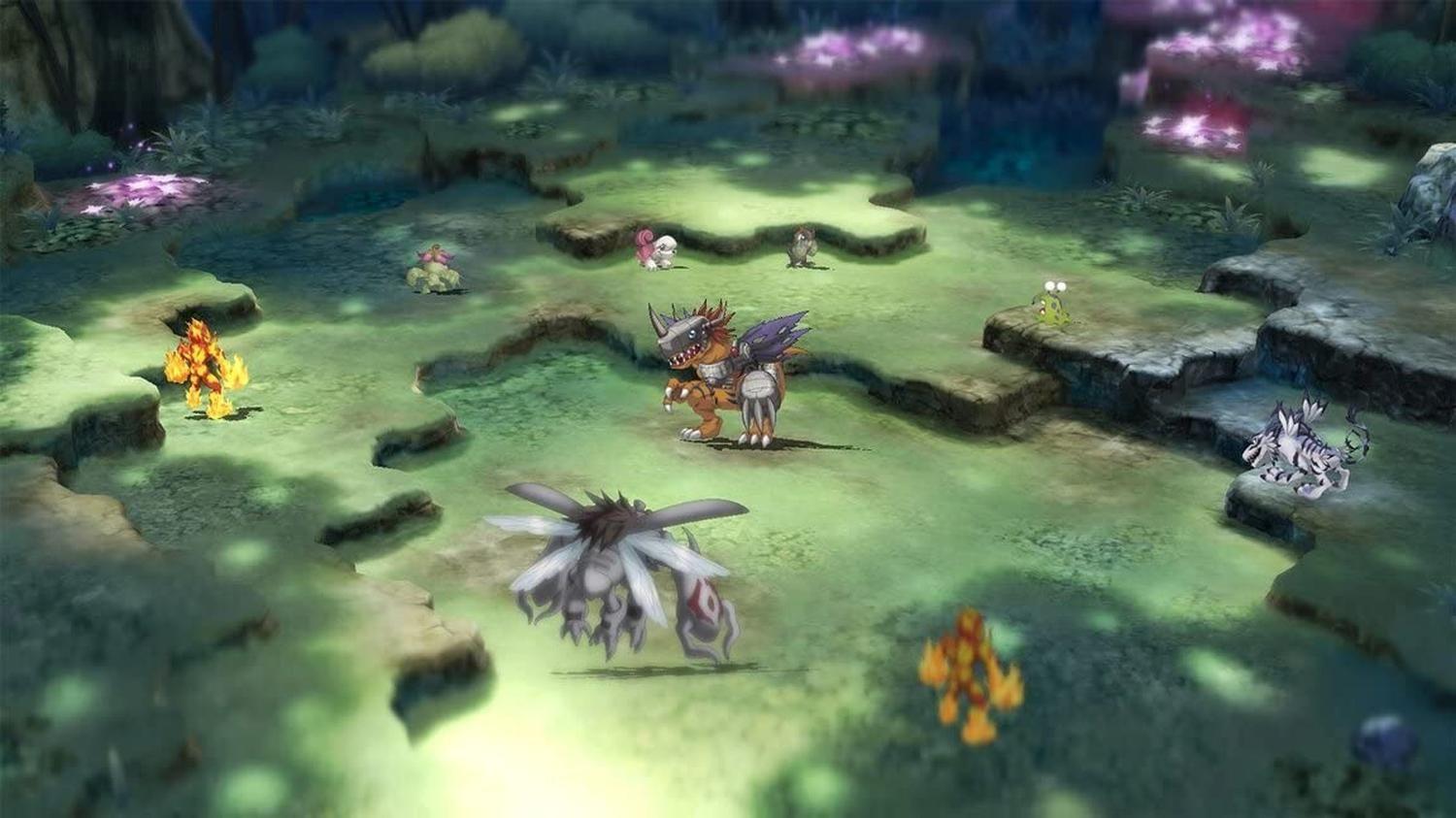 Digimon Survive Nintendo Switch Físico-2