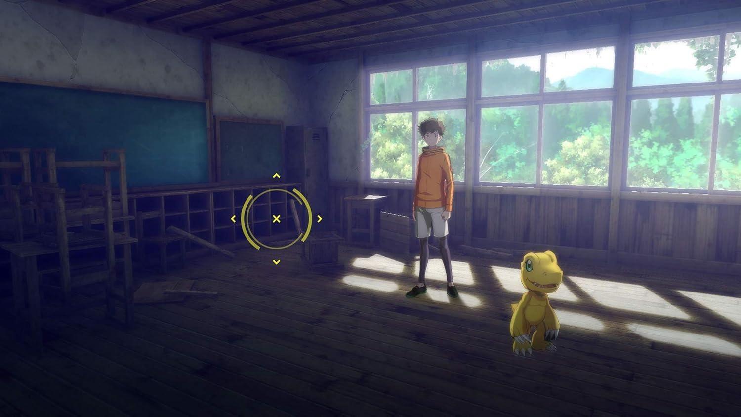 Digimon Survive Nintendo Switch Físico-3