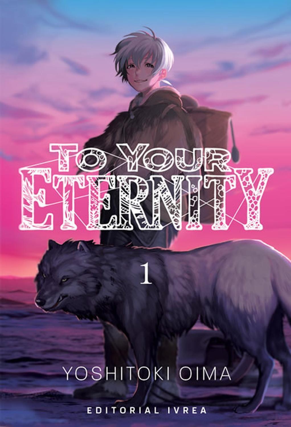 Manga To Your Eternity 01-0