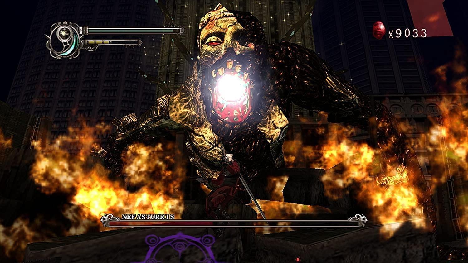 Devil May Cry HD Collection Ps4 Juego Fisico-1