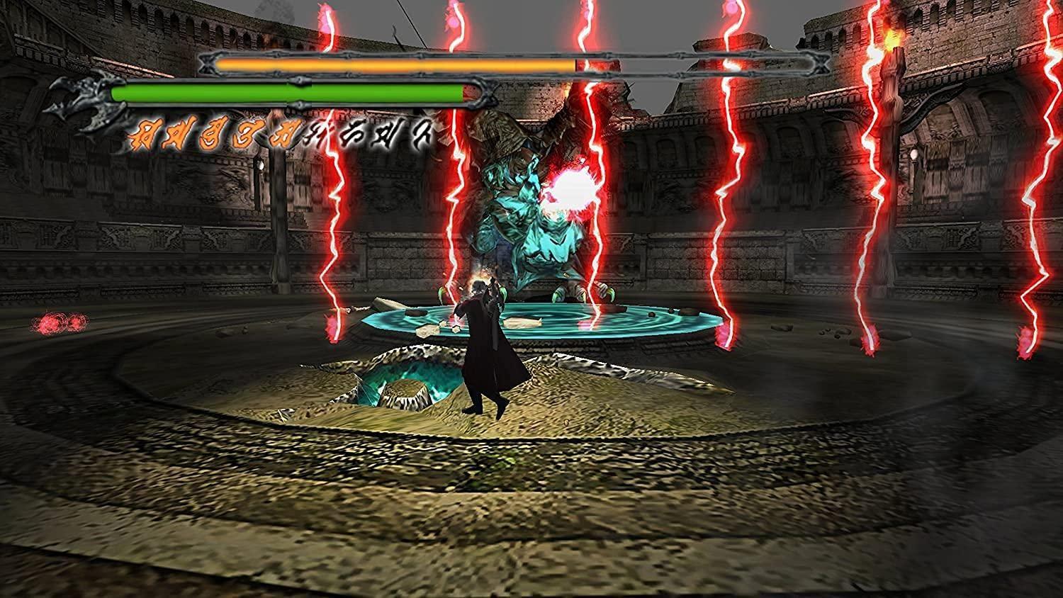 Devil May Cry HD Collection Ps4 Juego Fisico-2