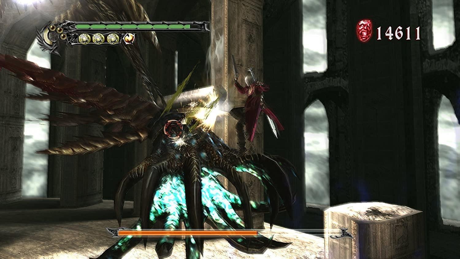 Devil May Cry HD Collection Ps4 Juego Fisico-3