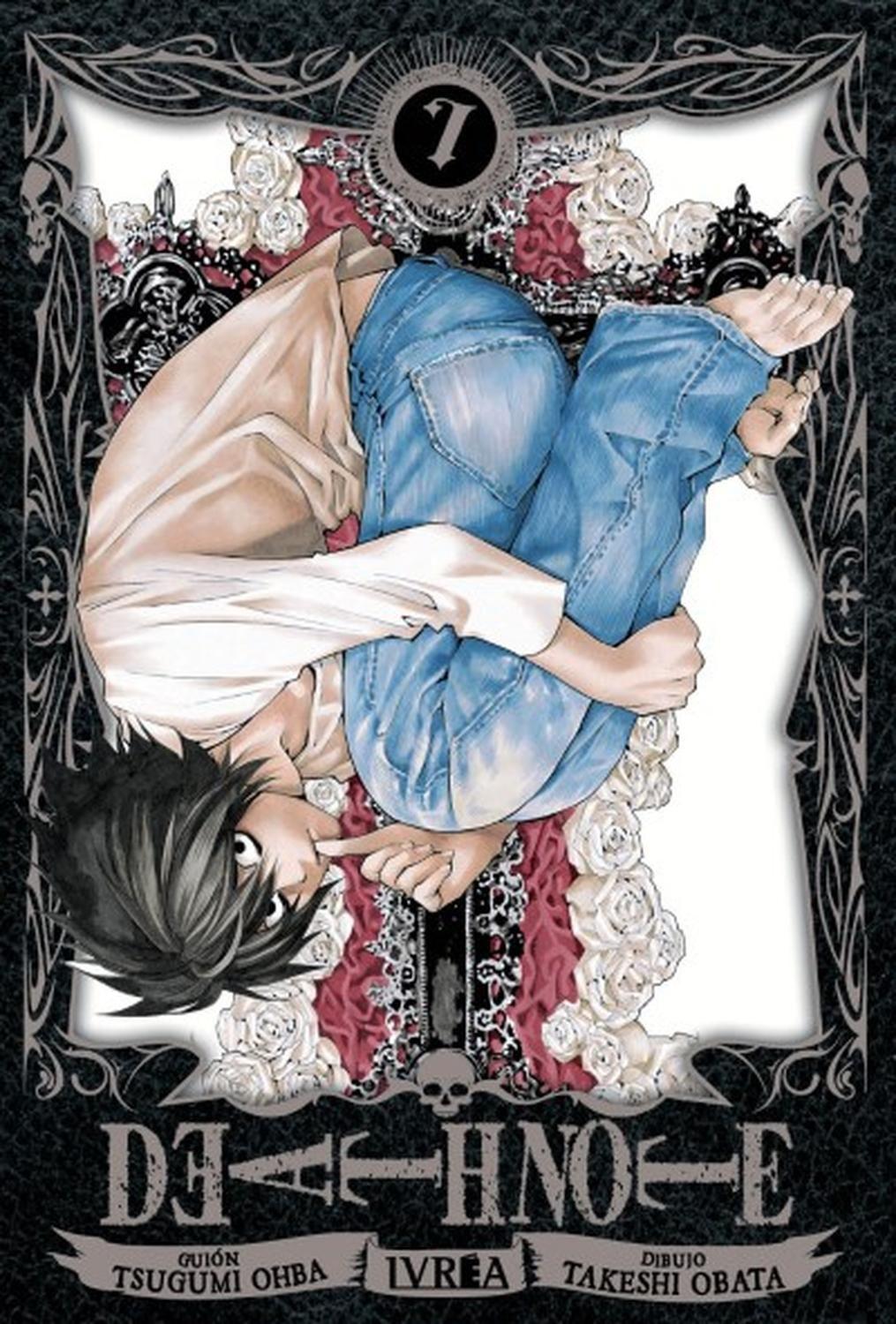 Manga Death Note 07-0