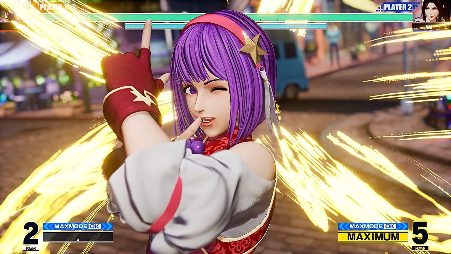 The King Of Fighters XV Ps5 Juego Fisico-2